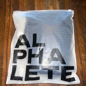 Alphalete varsity shorts